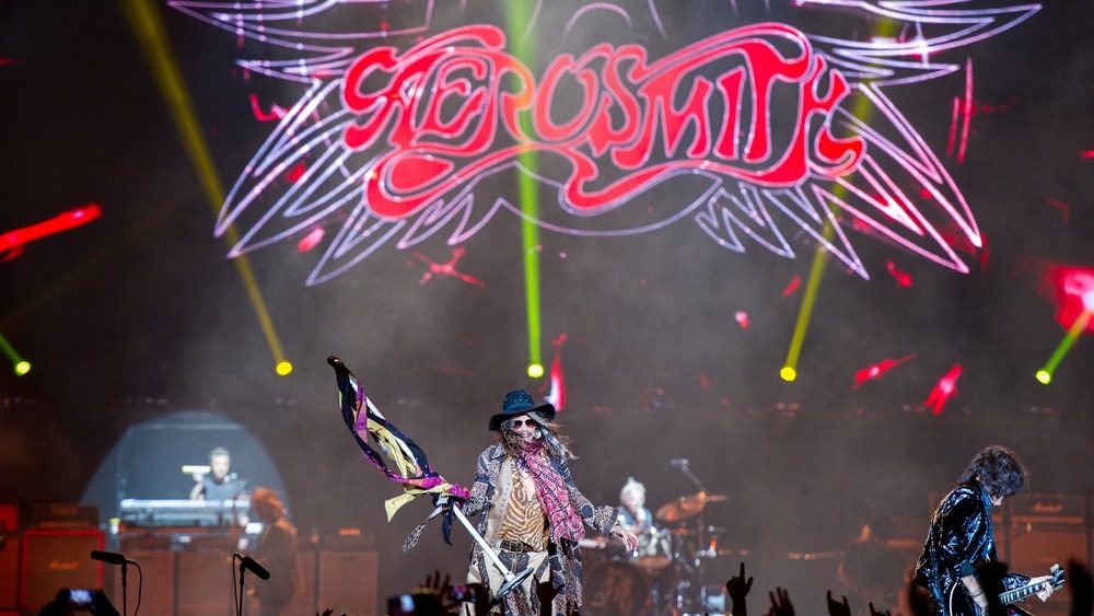 Aerosmith returning with two Hollywood Bowl shows featuring Run-D.M.C.